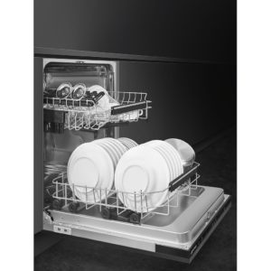 Smeg DI4522 45cm Fully Integrated Dishwasher - Image 3