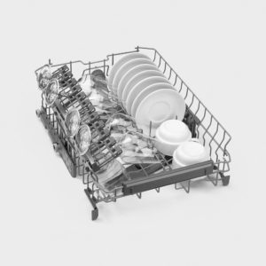 Smeg DI4522 45cm Fully Integrated Dishwasher - Image 8