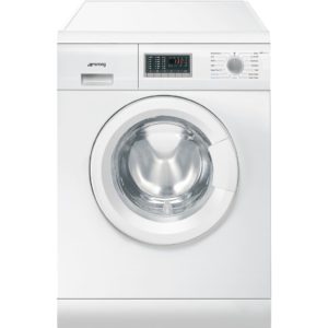 Smeg WDF14C7-2 60cm 7kg Freestanding Washer Dryer, White