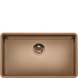 Smeg VSTR71CUX Sink, Copper