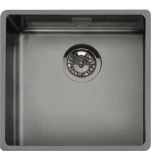 Smeg VSTR50DKX Sink, Black