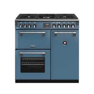 Stoves ST RICH DX S900G CB Tbl 90cm Gas Range Cooker - Image 2