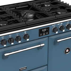 Stoves ST RICH DX S900G CB Tbl 90cm Gas Range Cooker - Image 8