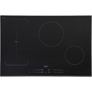 Belling BEL IHL773 BLK 77cm Linkable Induction Hob