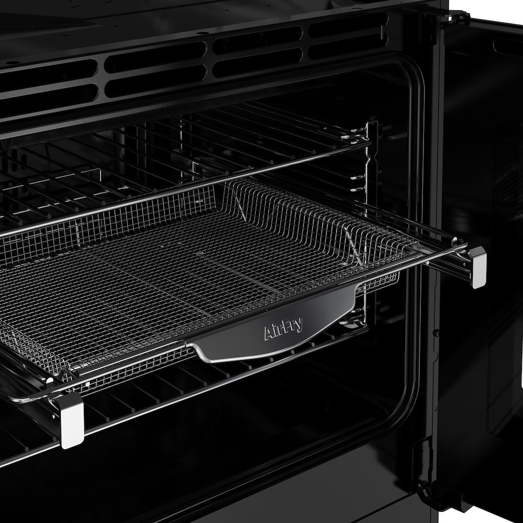 Stoves RCA RICH 110DF 110cm Richmond Dual Fuel Range Cooker - Anthracite - Image 5