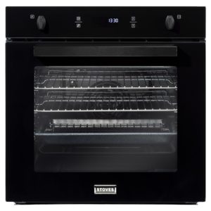 Stoves ST SEB602PY Blk Built In Single Electric Oven - Image 2