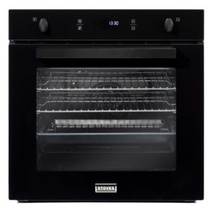 Stoves ST SEB602PY Blk Built In Single Electric Oven - Image 3