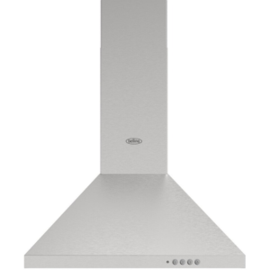 Belling BEL CHIM 603PYR STA 60cm Pyramid Hood