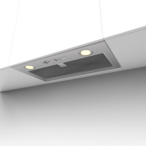 Belling BEL Canopy 603INT STA 60cm Canopy Hood - Image 2