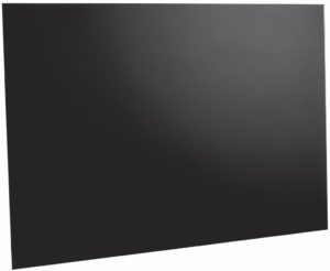 Stoves SBK 100 GLASS B 100cm Splashback