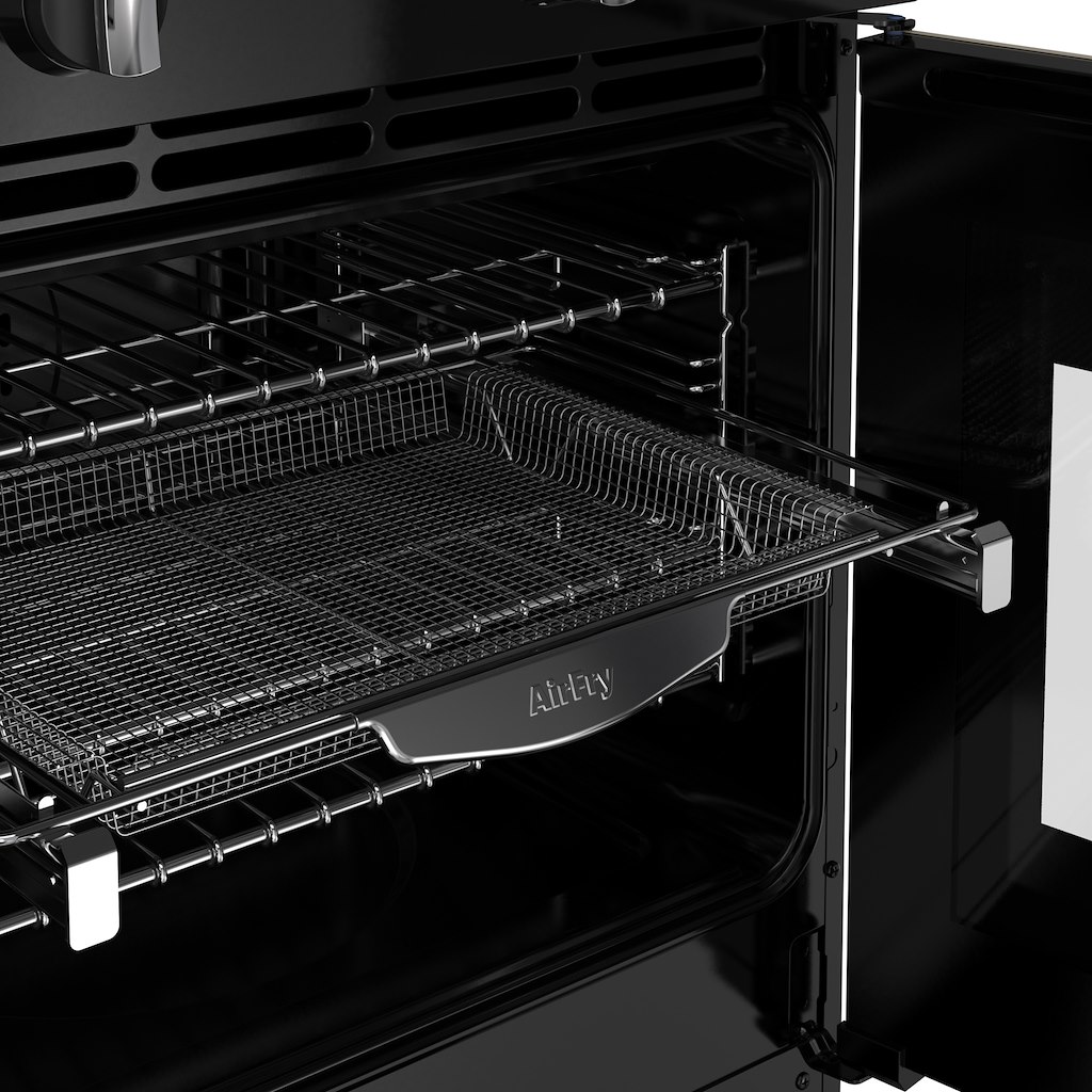 Stoves DX RCA RICH 100Ei RTY 100cm Richmond DX Electric Induction Rotary Range Cooker - Cream - Image 5