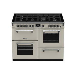 Stoves ST RICH DX S1100G CB Pmu 110cm Gas Range Cooker - Image 5