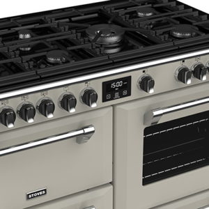 Stoves ST RICH DX S1100G CB Pmu 110cm Gas Range Cooker - Image 8