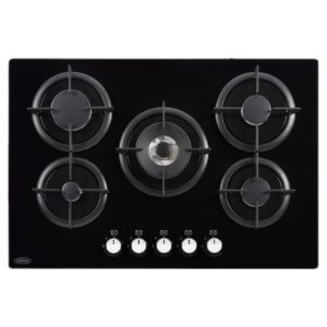 Belling BELGTG75CBLK 75cm Gas Through Glass Hob - Image 8