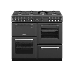 Stoves ST RICH DX S1000G CB Agr 100cm Gas Range Cooker - Image 2