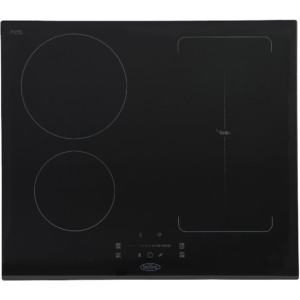 Belling BEL IHL603 BLK 60cm Linkable Induction Hob