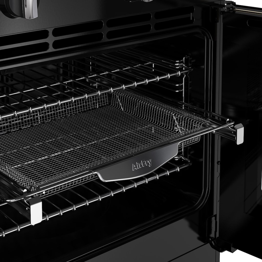 Stoves DX RCA RICH 110Ei RTY 110cm Richmond DX Electric Induction Rotary Range Cooker - Cream - Image 5