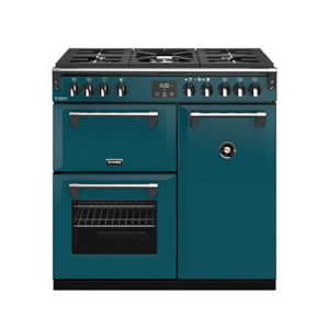 Stoves ST RICH DX S900G CB Kte 90cm Gas Range Cooker