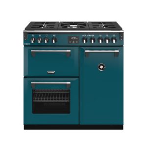 Stoves ST RICH DX S900G CB Kte 90cm Gas Range Cooker - Image 2