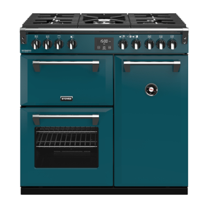 Stoves ST RICH DX S900G CB Kte 90cm Gas Range Cooker - Image 5