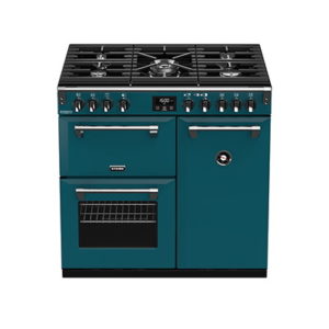 Stoves ST RICH DX S900G CB Kte 90cm Gas Range Cooker - Image 6