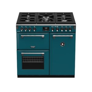 Stoves ST RICH DX S900G CB Kte 90cm Gas Range Cooker - Image 7