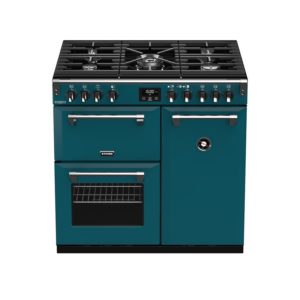 Stoves ST RICH DX S900G CB Kte 90cm Gas Range Cooker - Image 8