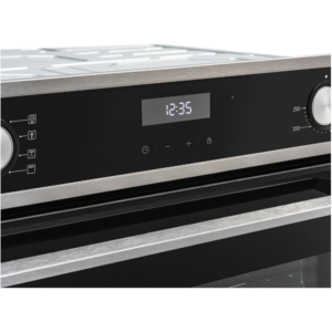 Belling BEL BI603MF STA Built In Single Electric Oven - Image 2