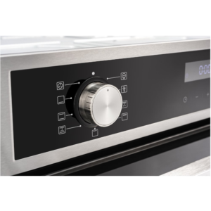 Belling BEL BI603MF STA Built In Single Electric Oven - Image 3