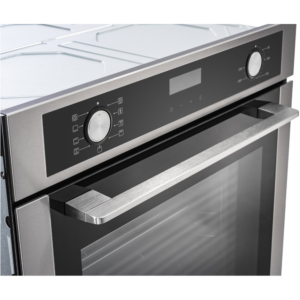 Belling BEL BI603MF STA Built In Single Electric Oven - Image 4