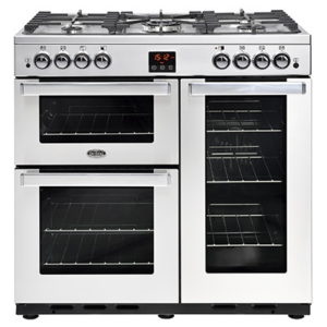 Belling  Cookcentre 90G PSS 90cm Gas Range Cooker