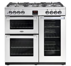 Belling  Cookcentre 90G PSS 90cm Gas Range Cooker - Image 2