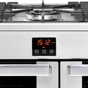 Belling  Cookcentre 90G PSS 90cm Gas Range Cooker - Image 5