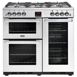 Belling  Cookcentre 90G PSS 90cm Gas Range Cooker - Image 6