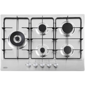 Belling BEL GHU753RI STA 75cm Stainless Gas Hob