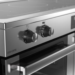 Belling RCA COOKCENTRE 110Ei 110cm Electric Induction Touch Range Cooker - Stainless Steel - Image 6