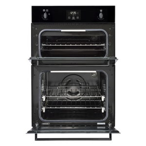 Stoves ST BI900 G Blk Built In Double Gas Oven - Image 7