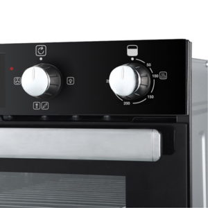 Belling BEL BI902FP Blk Built-In Double Electric Oven - Image 4