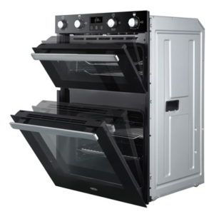 Belling BEL BI902FP Blk Built-In Double Electric Oven - Image 5