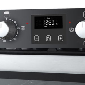 Belling BEL BI902FP Blk Built-In Double Electric Oven - Image 6