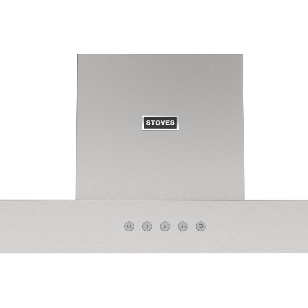 Stoves ST STERLING CHIM 100T STA 100cm T-Shape Hood - Image 2
