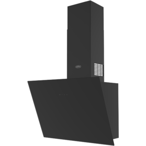 Belling BEL CHIM 603ANG BLK 60cm Designer Hood - Image 2