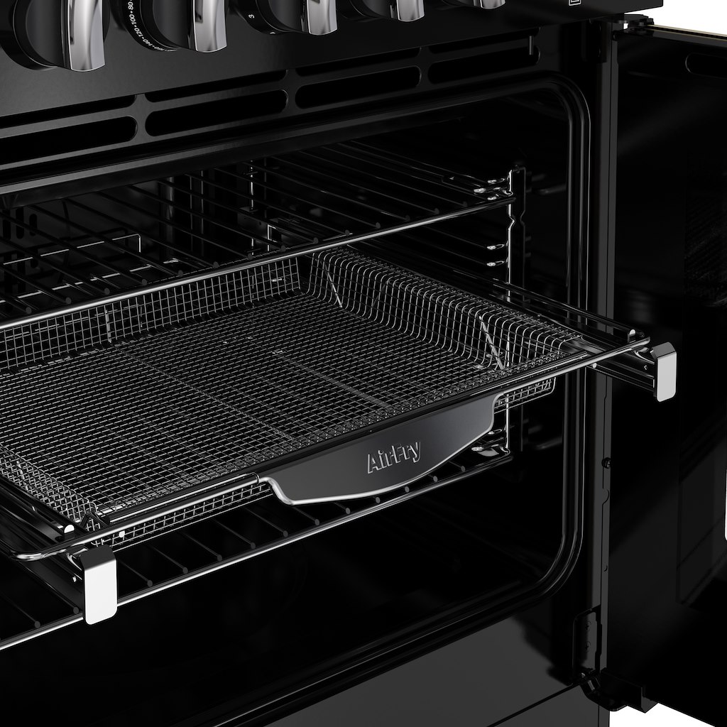 Stoves RCA RICH 110DF 110cm Richmond Dual Fuel Range Cooker - Cream - Image 5