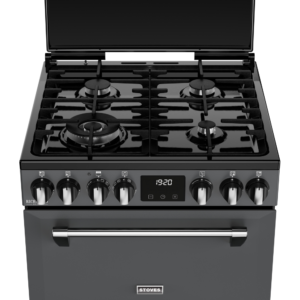 Stoves DX MRA RICH 60DF 60cm Dual Fuel Cooker with Double Oven - Anthracite - Image 5