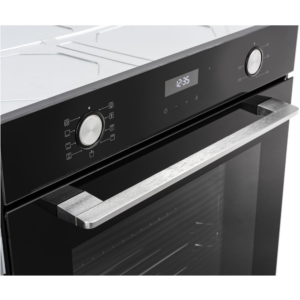 Belling BEL BI603MF BLK Built In Single Electric Oven - Image 4