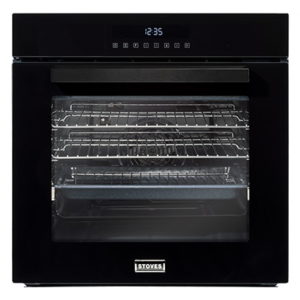 Stoves ST SEB602TCC Blk Built In Single Electric Oven