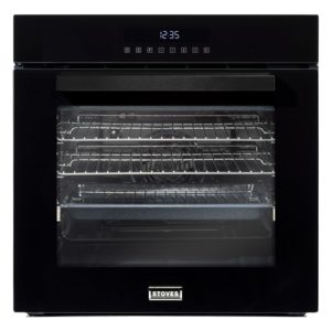 Stoves ST SEB602TCC Blk Built In Single Electric Oven - Image 3