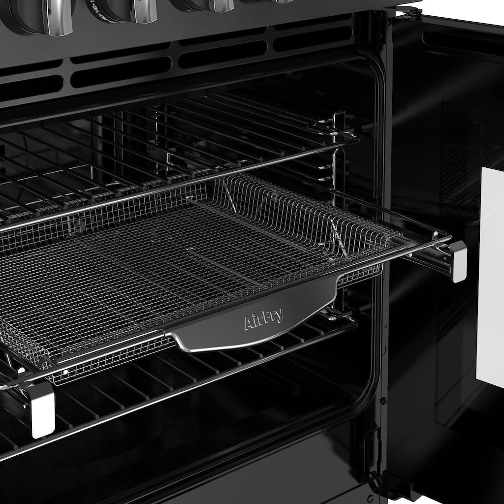 Stoves RCA RICH 100DF 100cm Richmond Dual Fuel Range Cooker - Anthracite - Image 5