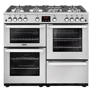 Belling  Cookcentre 100G PSS 100cm Gas Range Cooker