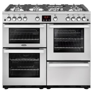 Belling  Cookcentre 100G PSS 100cm Gas Range Cooker - Image 2